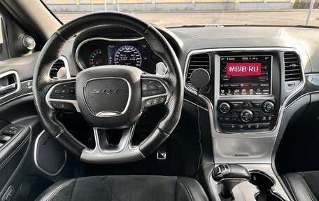 Jeep Grand Cherokee, 2013 год, 3 790 000 рублей, 14 фотография