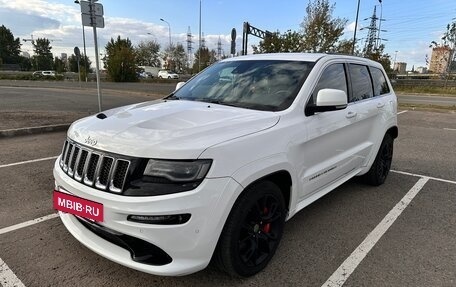 Jeep Grand Cherokee, 2013 год, 3 790 000 рублей, 8 фотография