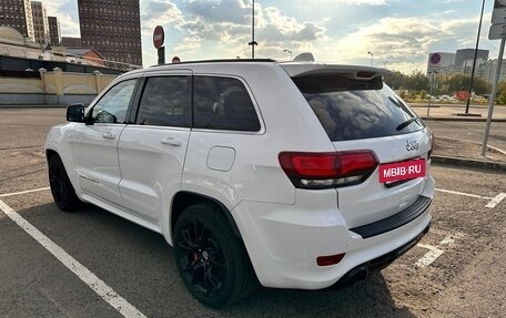 Jeep Grand Cherokee, 2013 год, 3 790 000 рублей, 6 фотография
