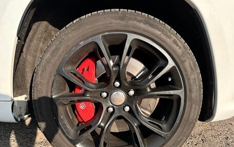 Jeep Grand Cherokee, 2013 год, 3 790 000 рублей, 28 фотография