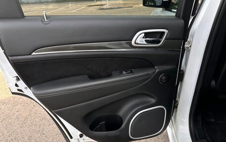 Jeep Grand Cherokee, 2013 год, 3 790 000 рублей, 22 фотография