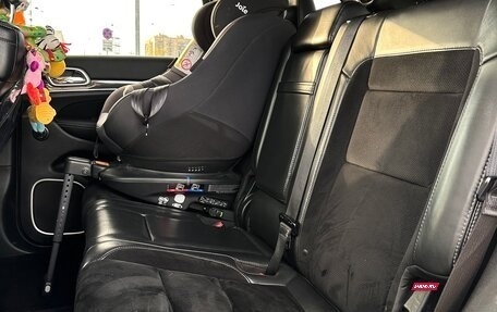 Jeep Grand Cherokee, 2013 год, 3 790 000 рублей, 23 фотография