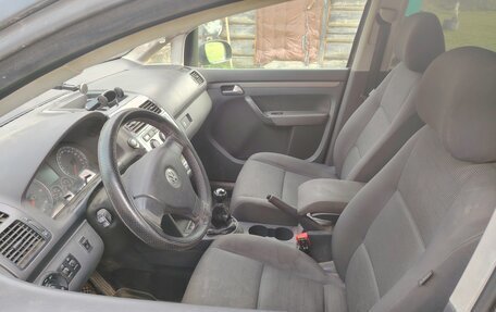 Volkswagen Touran III, 2007 год, 450 000 рублей, 5 фотография