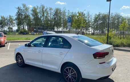 Volkswagen Polo VI (EU Market), 2020 год, 1 450 000 рублей, 2 фотография