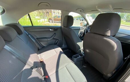 Volkswagen Polo VI (EU Market), 2020 год, 1 450 000 рублей, 10 фотография