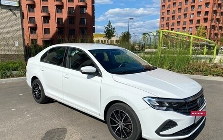 Volkswagen Polo VI (EU Market), 2020 год, 1 450 000 рублей, 4 фотография