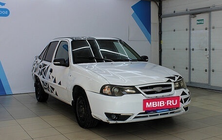 Daewoo Nexia I рестайлинг, 2013 год, 249 000 рублей, 4 фотография