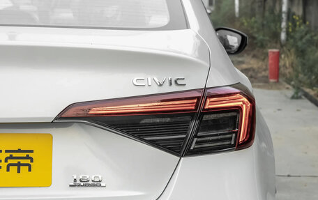 Honda Civic, 2025 год, 2 535 000 рублей, 7 фотография