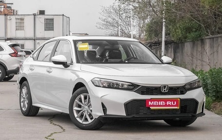 Honda Civic, 2025 год, 2 535 000 рублей, 3 фотография