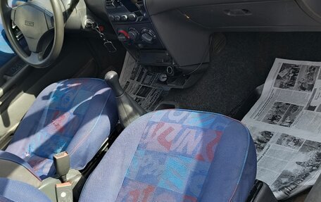Fiat Punto III Punto Evo рестайлинг, 1998 год, 125 000 рублей, 6 фотография