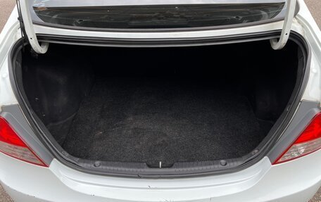 Hyundai Solaris II рестайлинг, 2011 год, 595 000 рублей, 10 фотография