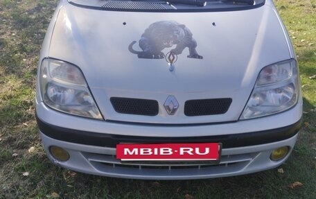 Renault Scenic III, 1999 год, 300 000 рублей, 3 фотография