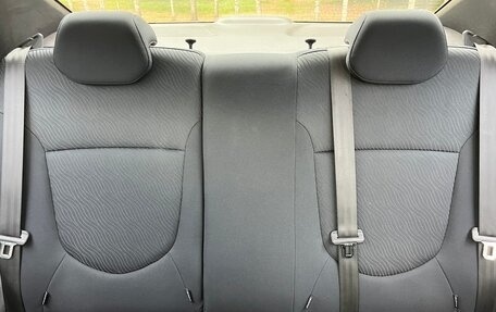 Hyundai Solaris II рестайлинг, 2011 год, 595 000 рублей, 9 фотография