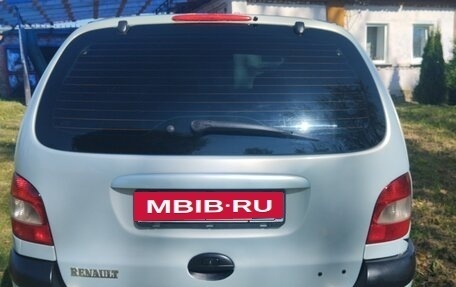 Renault Scenic III, 1999 год, 300 000 рублей, 16 фотография