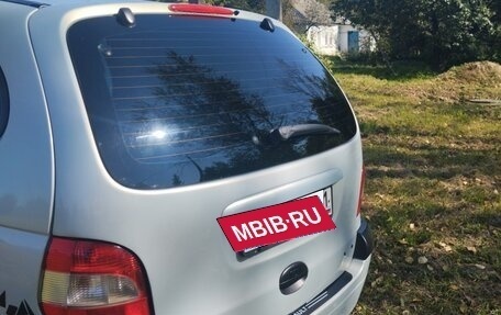 Renault Scenic III, 1999 год, 300 000 рублей, 18 фотография
