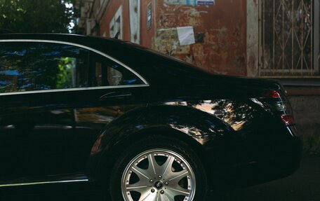 Mercedes-Benz S-Класс, 2007 год, 1 500 000 рублей, 3 фотография