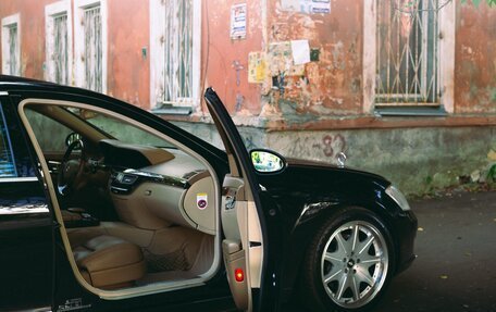 Mercedes-Benz S-Класс, 2007 год, 1 500 000 рублей, 6 фотография