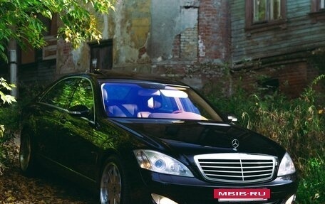 Mercedes-Benz S-Класс, 2007 год, 1 500 000 рублей, 7 фотография