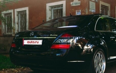 Mercedes-Benz S-Класс, 2007 год, 1 500 000 рублей, 5 фотография