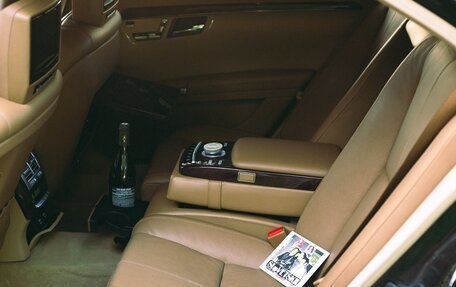 Mercedes-Benz S-Класс, 2007 год, 1 500 000 рублей, 10 фотография