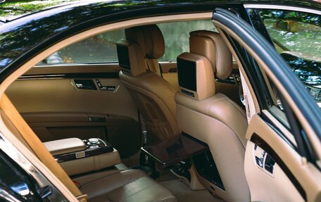 Mercedes-Benz S-Класс, 2007 год, 1 500 000 рублей, 9 фотография