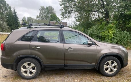 KIA Sorento II рестайлинг, 2016 год, 1 500 000 рублей, 5 фотография
