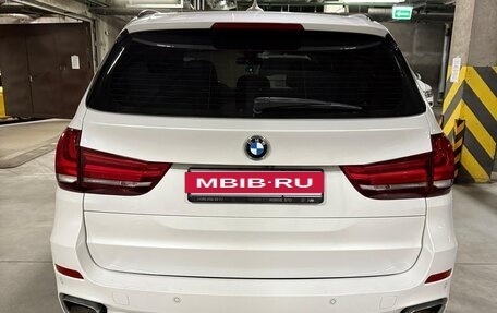 BMW X5, 2018 год, 4 250 000 рублей, 4 фотография