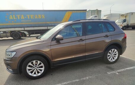Volkswagen Tiguan II, 2019 год, 1 750 000 рублей, 6 фотография