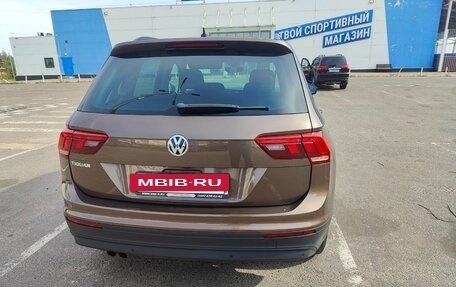 Volkswagen Tiguan II, 2019 год, 1 750 000 рублей, 5 фотография
