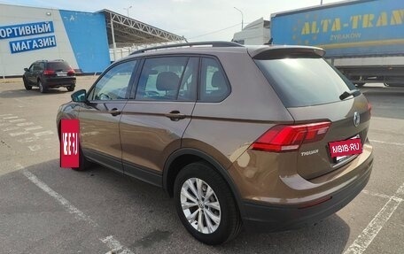 Volkswagen Tiguan II, 2019 год, 1 750 000 рублей, 3 фотография