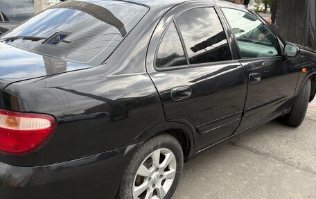 Nissan Almera, 2004 год, 405 000 рублей, 5 фотография