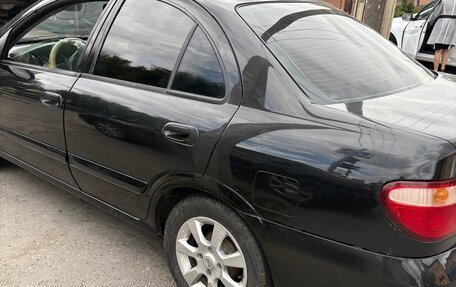 Nissan Almera, 2004 год, 405 000 рублей, 3 фотография