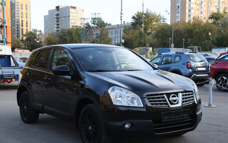 Nissan Qashqai, 2008 год, 627 000 рублей, 3 фотография