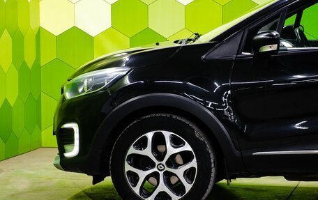 Renault Kaptur I рестайлинг, 2017 год, 1 450 000 рублей, 9 фотография