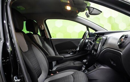 Renault Kaptur I рестайлинг, 2017 год, 1 450 000 рублей, 11 фотография