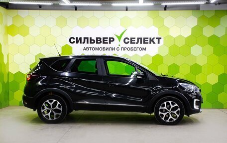 Renault Kaptur I рестайлинг, 2017 год, 1 450 000 рублей, 8 фотография