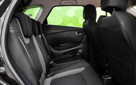 Renault Kaptur I рестайлинг, 2017 год, 1 450 000 рублей, 13 фотография