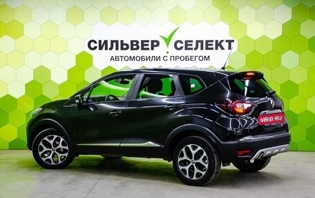 Renault Kaptur I рестайлинг, 2017 год, 1 450 000 рублей, 6 фотография