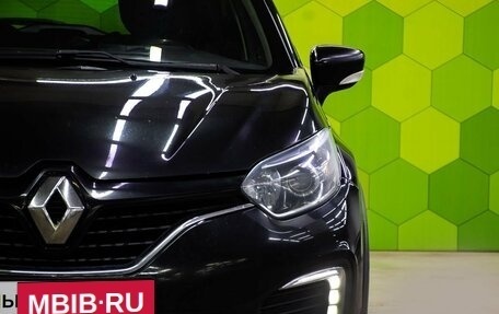 Renault Kaptur I рестайлинг, 2017 год, 1 450 000 рублей, 10 фотография