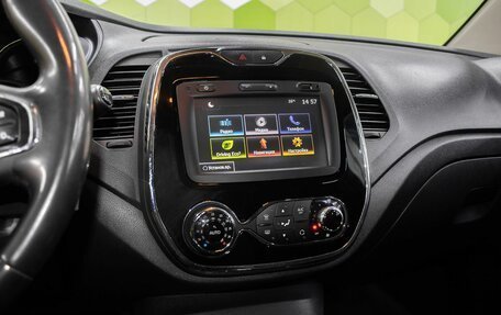 Renault Kaptur I рестайлинг, 2017 год, 1 450 000 рублей, 19 фотография