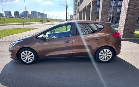 KIA cee'd III, 2017 год, 1 149 000 рублей, 5 фотография