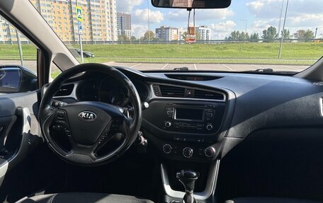 KIA cee'd III, 2017 год, 1 149 000 рублей, 10 фотография