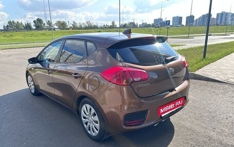KIA cee'd III, 2017 год, 1 149 000 рублей, 6 фотография