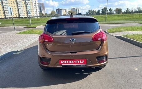KIA cee'd III, 2017 год, 1 149 000 рублей, 7 фотография