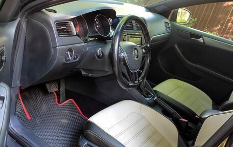 Volkswagen Jetta VI, 2016 год, 1 550 000 рублей, 7 фотография