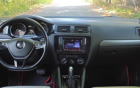 Volkswagen Jetta VI, 2016 год, 1 550 000 рублей, 9 фотография