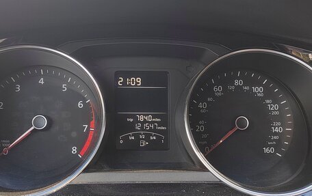 Volkswagen Jetta VI, 2016 год, 1 550 000 рублей, 10 фотография