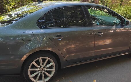 Volkswagen Jetta VI, 2016 год, 1 550 000 рублей, 15 фотография