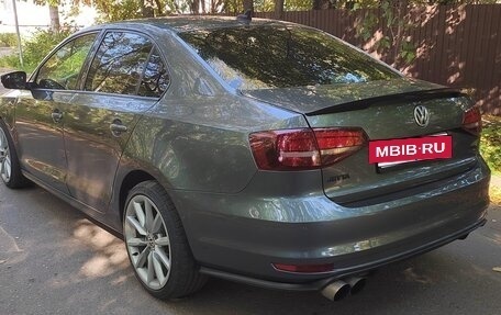 Volkswagen Jetta VI, 2016 год, 1 550 000 рублей, 13 фотография