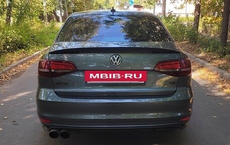Volkswagen Jetta VI, 2016 год, 1 550 000 рублей, 5 фотография